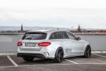 Mercedes-AMG C63 Estate by VATH 2017 года